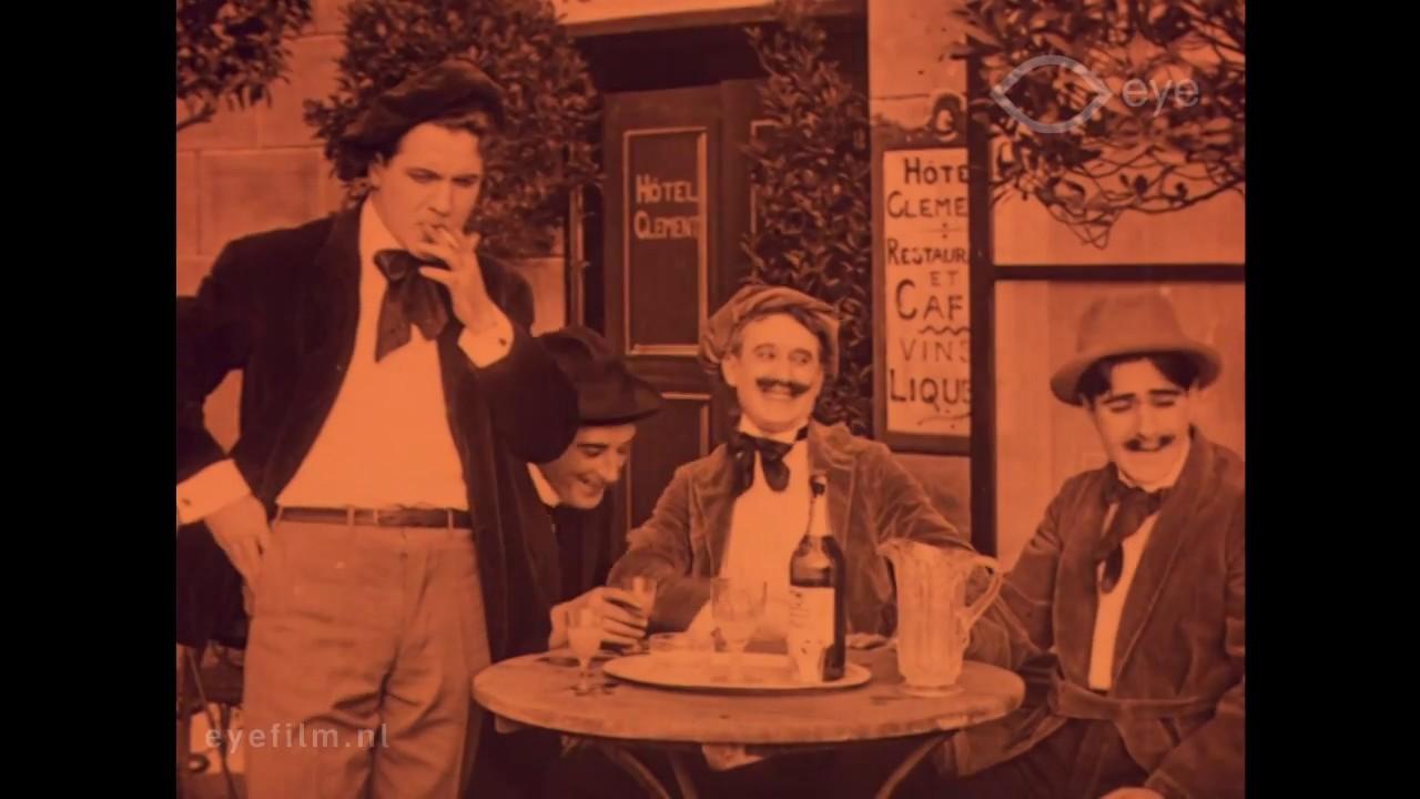 Absinthe Trailer