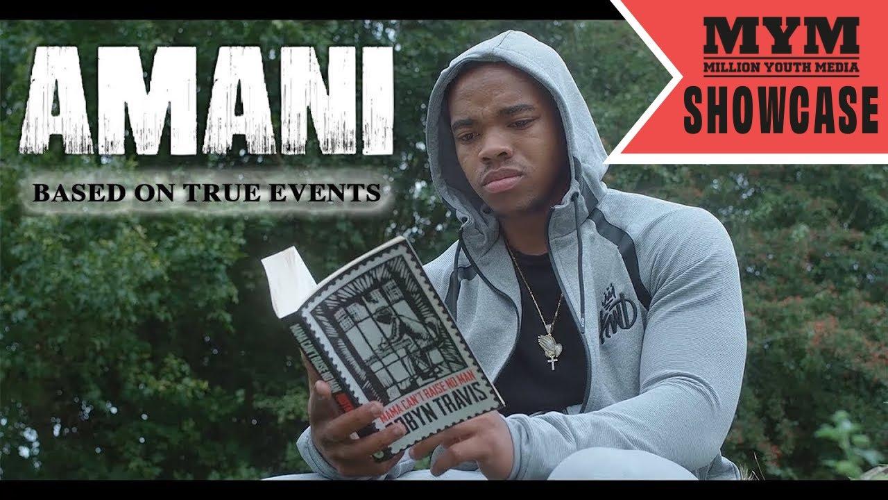 Amani Trailer