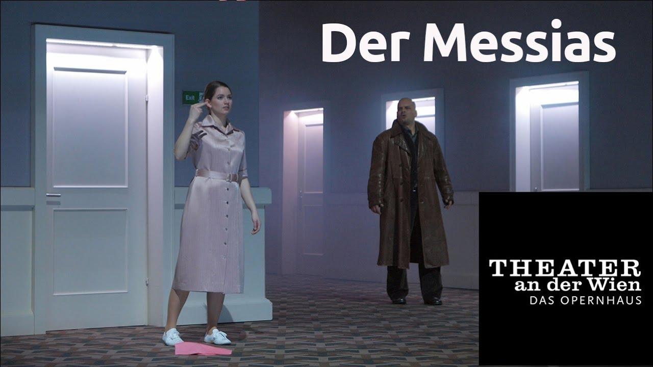 Handel - Messiah Trailer