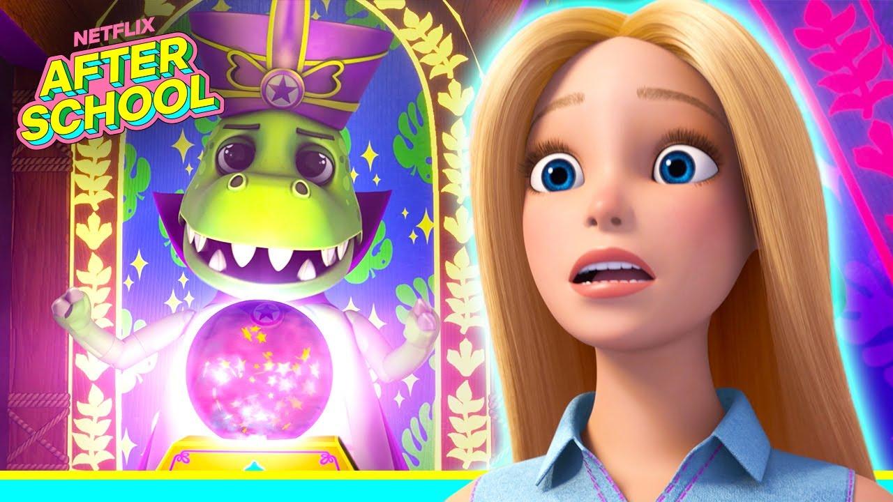 Barbie: Epic Road Trip Trailer