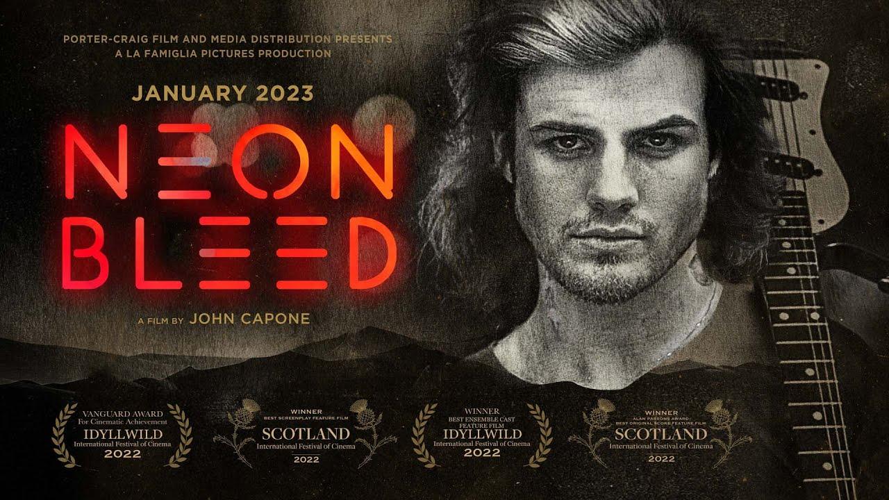Neon Bleed Trailer