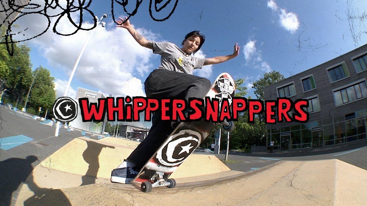Foundation - Whippersnappers Trailer