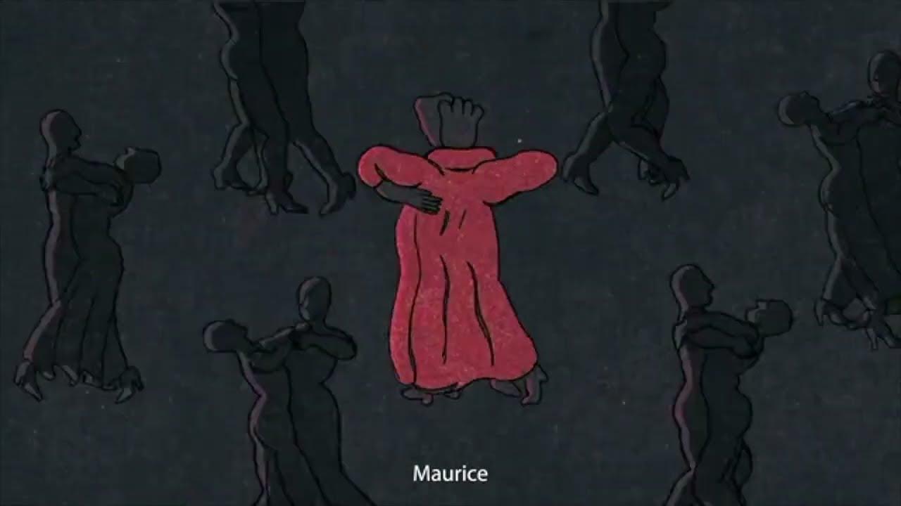 Maurice's Bar Trailer