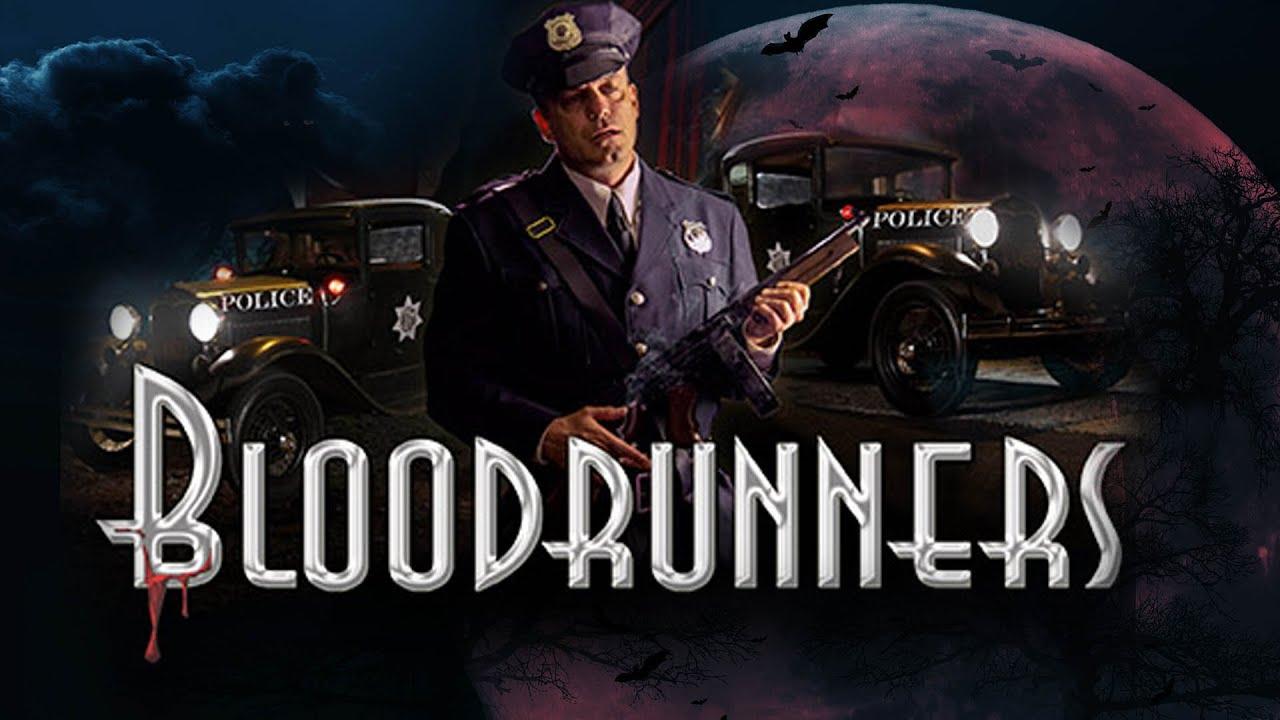 Bloodrunners Trailer