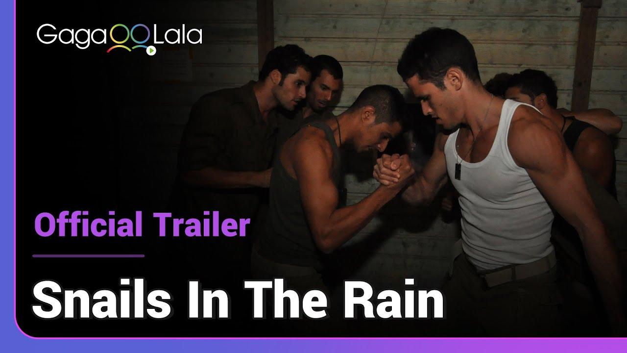 Snails in the Rain Trailer