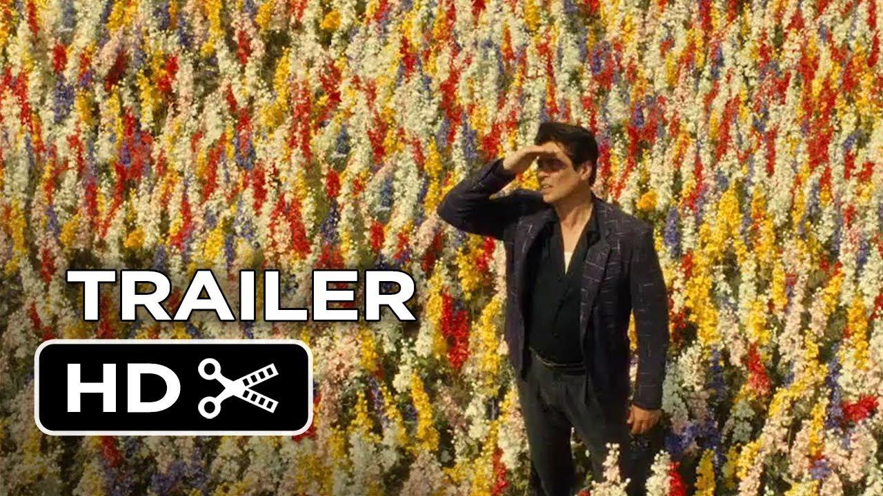 Jimmy P. Trailer