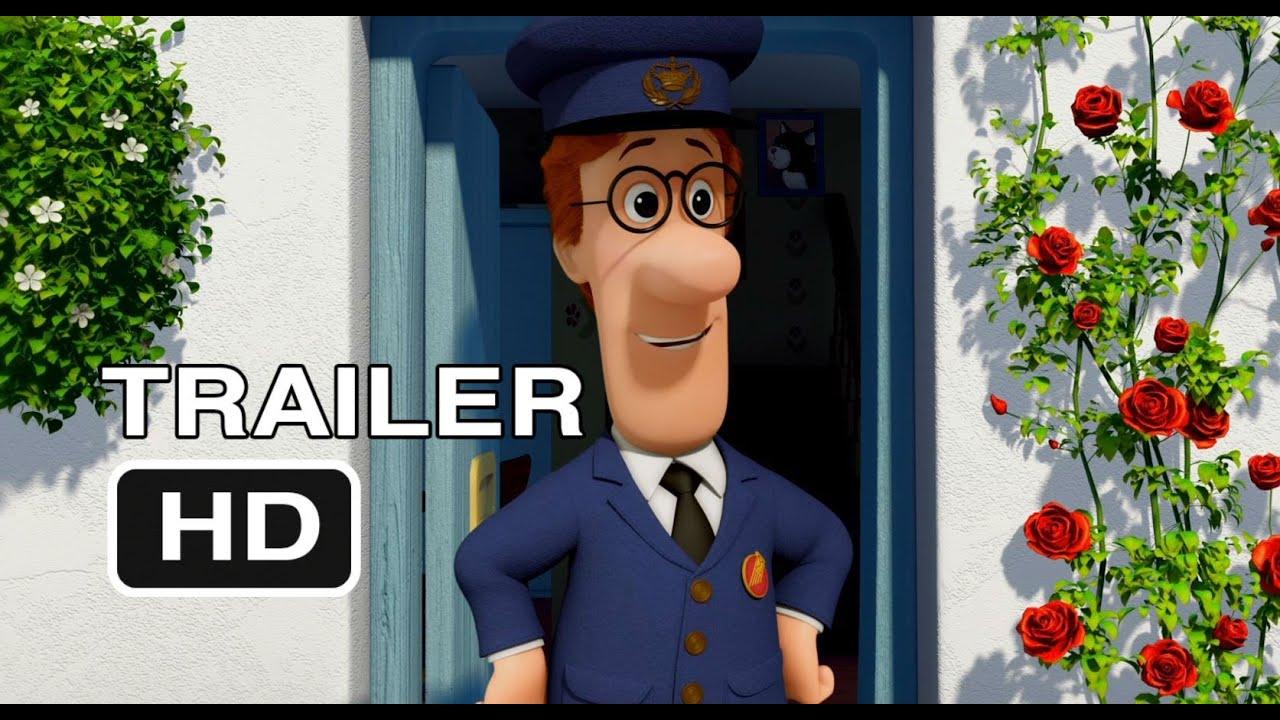 Postman Pat: The Movie Trailer