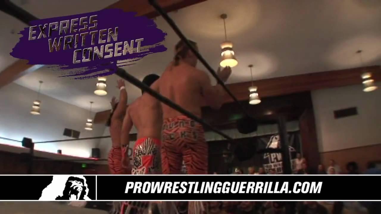 PWG: Express Written Consent Trailer