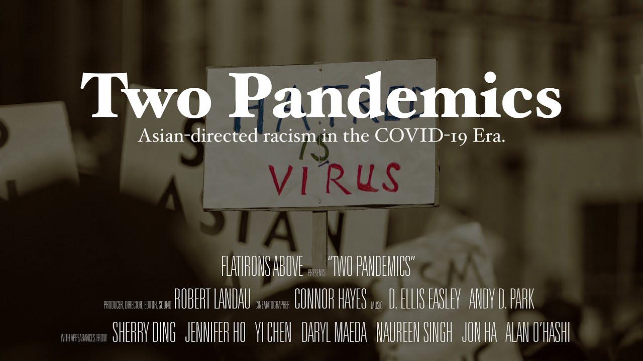 Two Pandemics Trailer