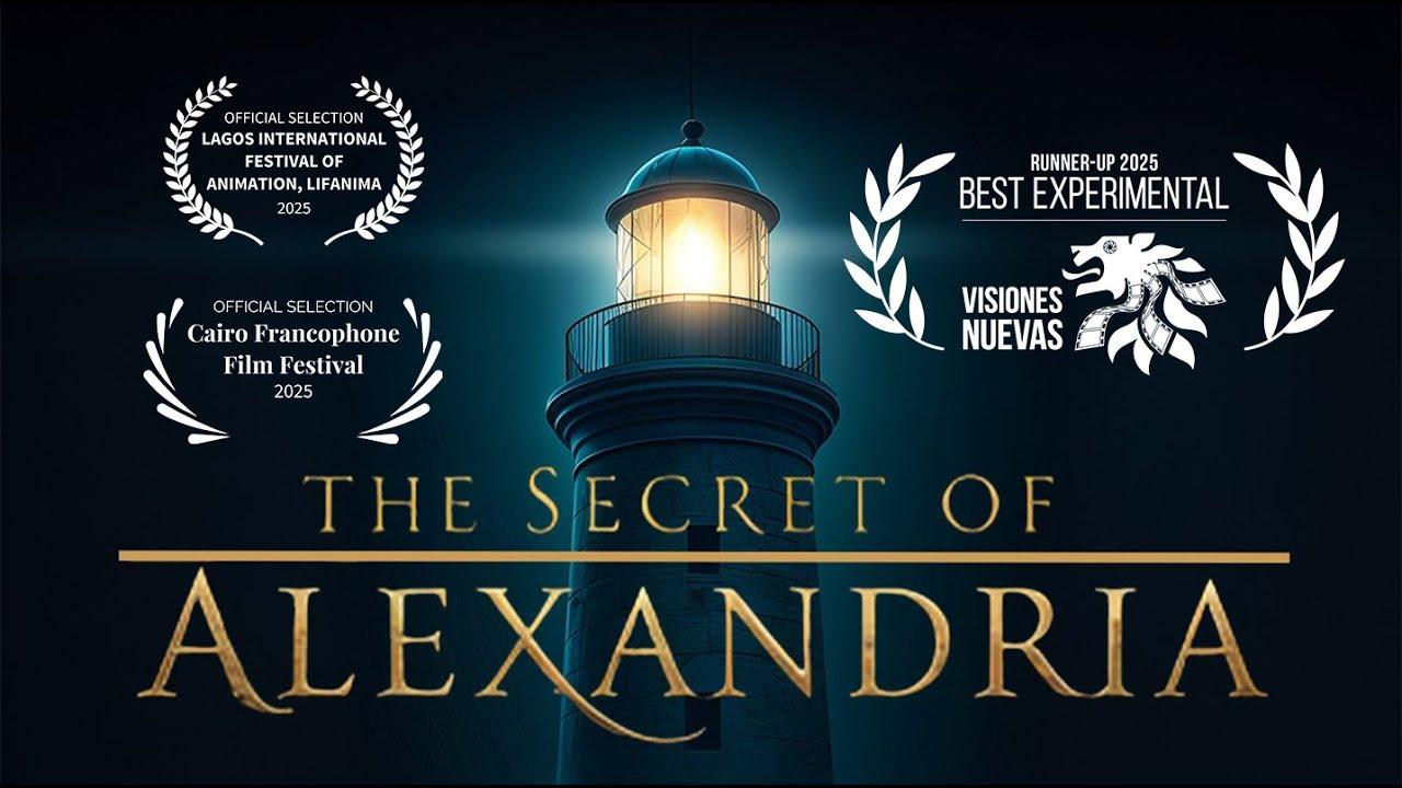 The secret of Alexandria Trailer