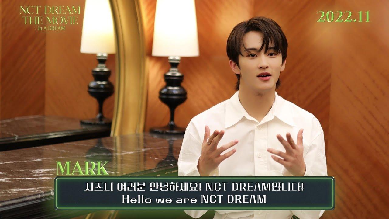 NCT DREAM THE MOVIE : In A DREAM Trailer