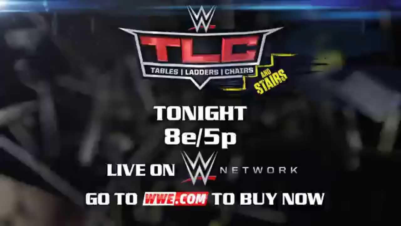 WWE TLC: Tables, Ladders & Chairs 2014 Trailer