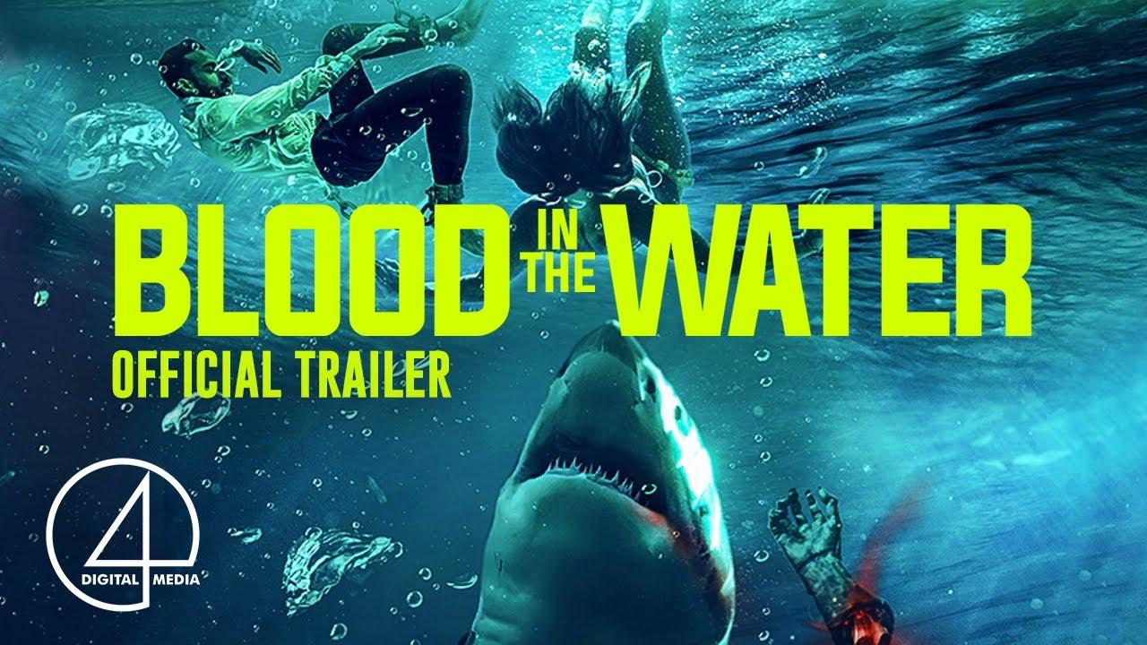 Blood in the Water Trailer
