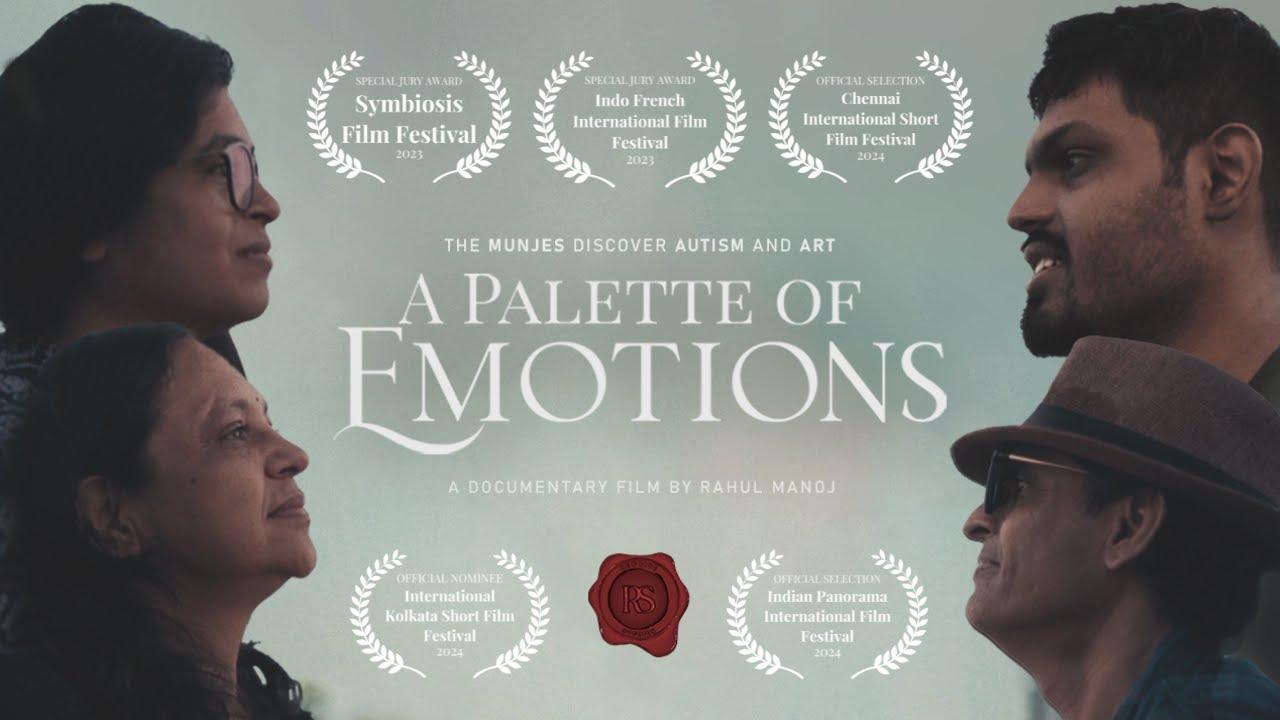 A Palette Of Emotions Trailer