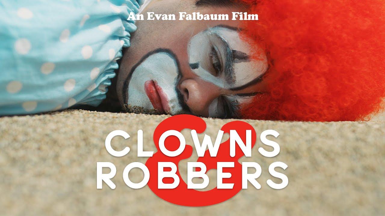 Clowns & Robbers Trailer
