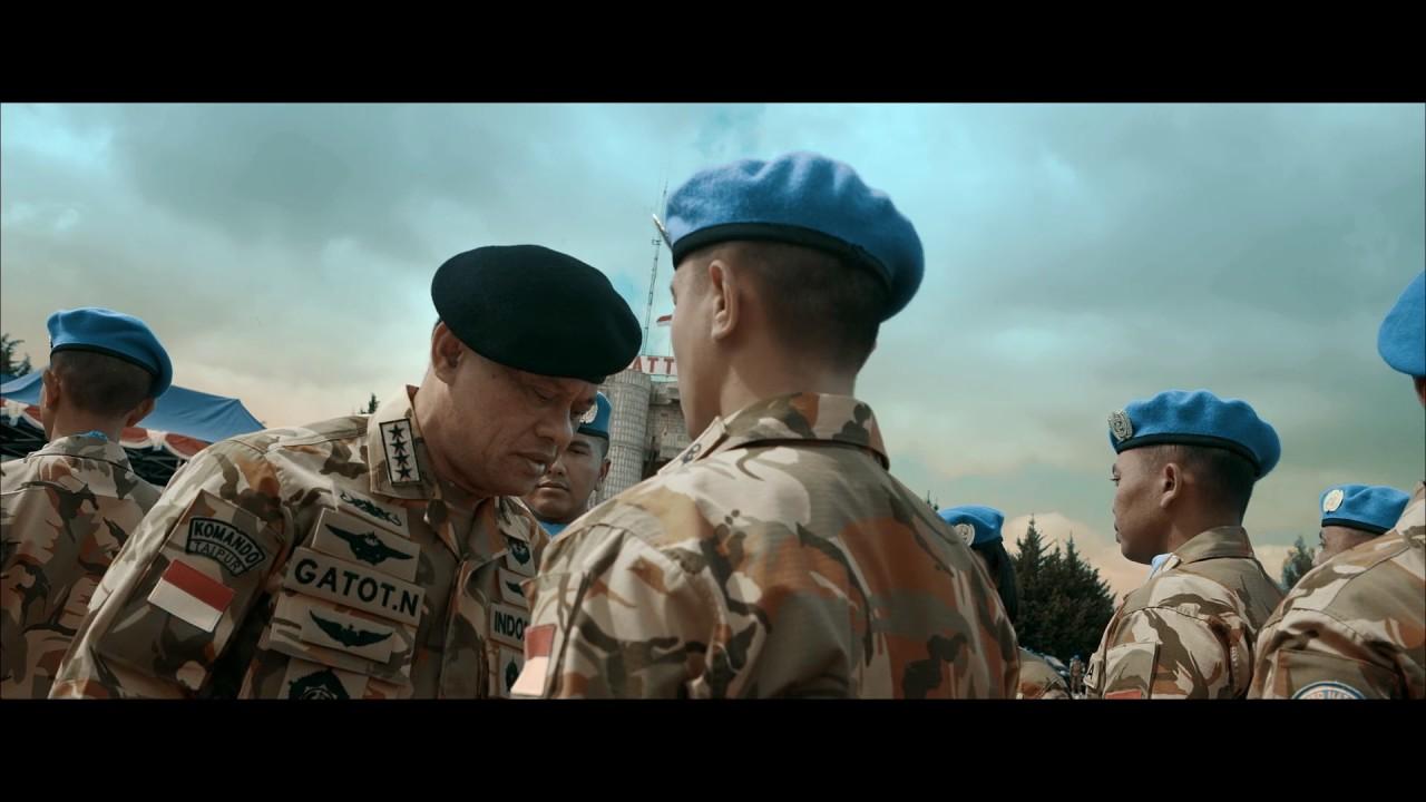 Pasukan Garuda: I Leave My Heart In Lebanon Trailer