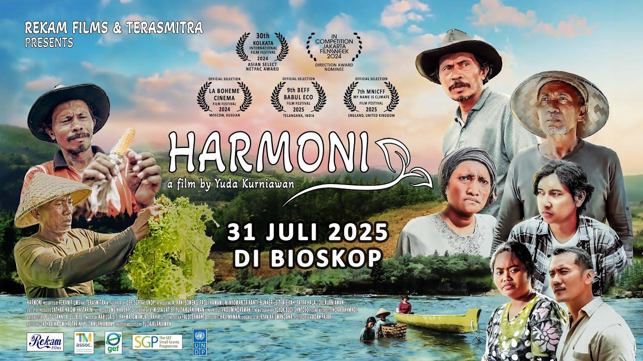 Harmony Trailer