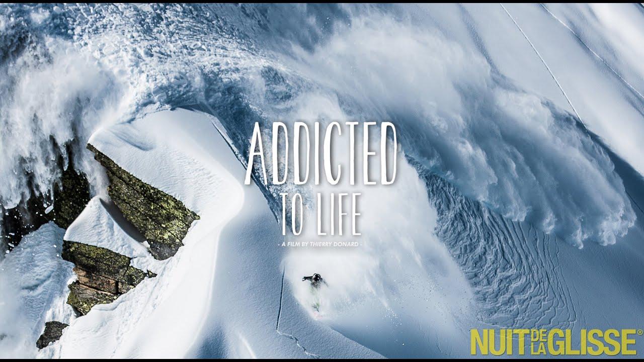 Addicted to Life Trailer