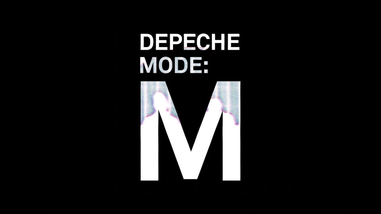 Depeche Mode: M Trailer