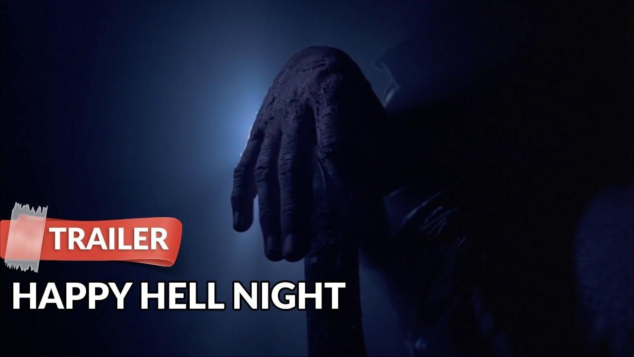 Happy Hell Night Trailer