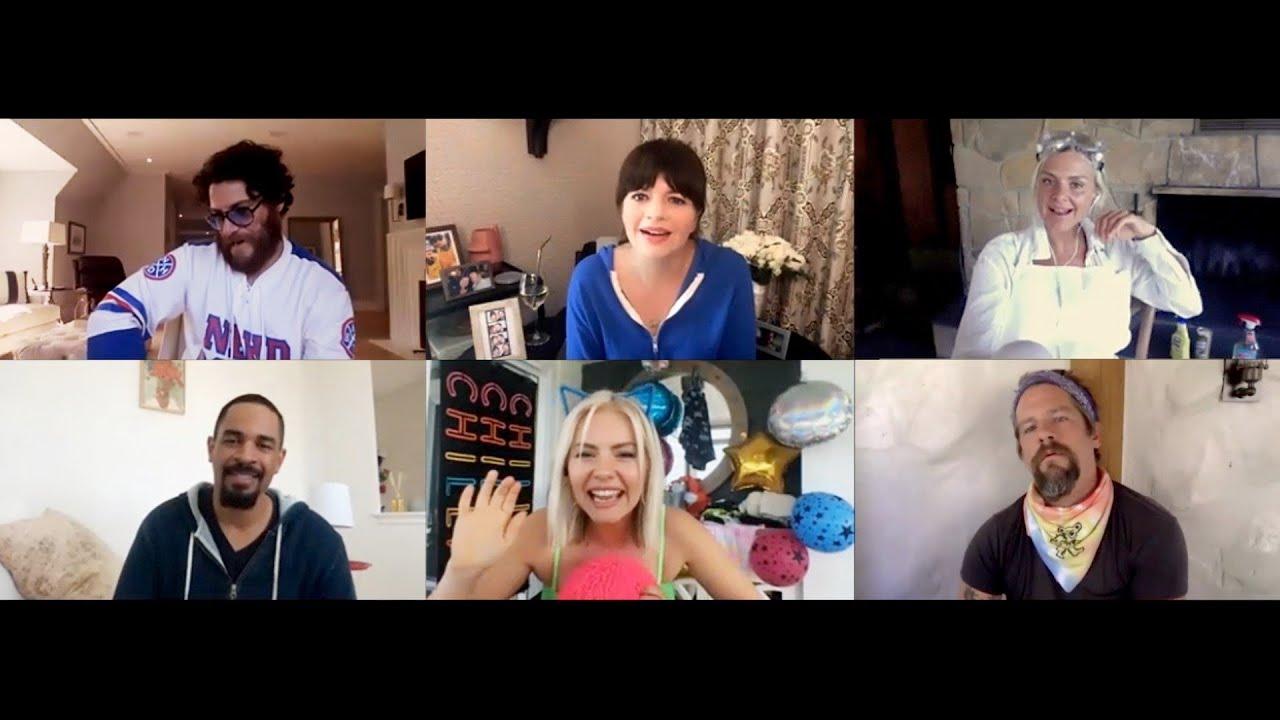 Happy Endings Special Charity Event Trailer
