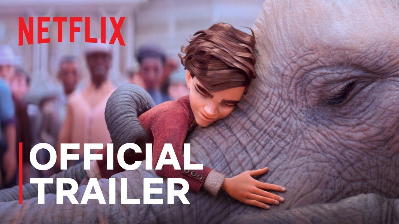The Magician's Elephant Trailer
