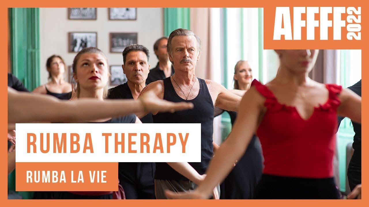 Rumba Therapy Trailer