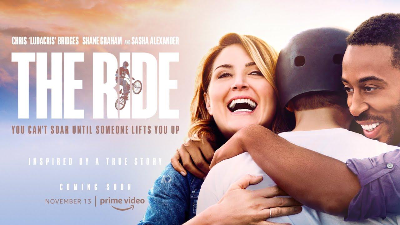 The Ride Trailer