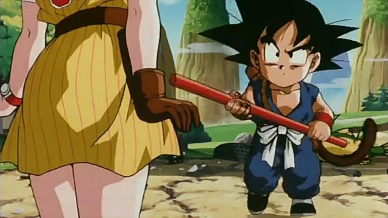 Dragon Ball: The Path to Power Trailer