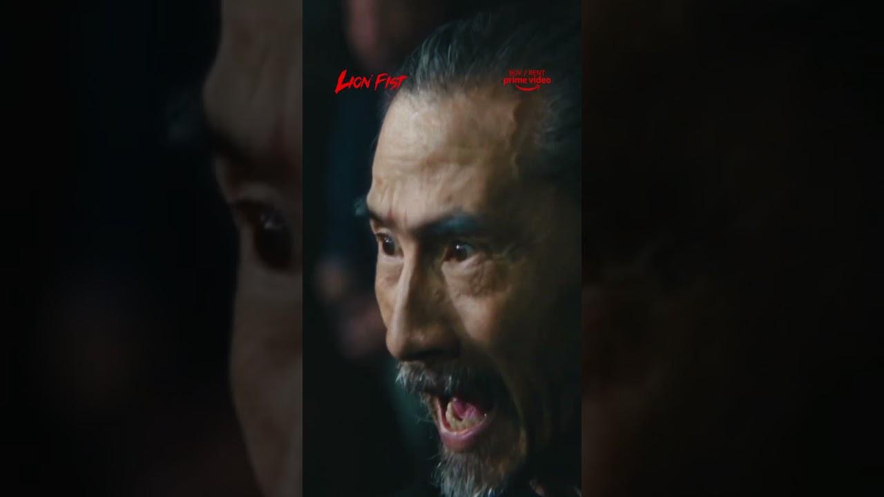 Lion Fist Trailer