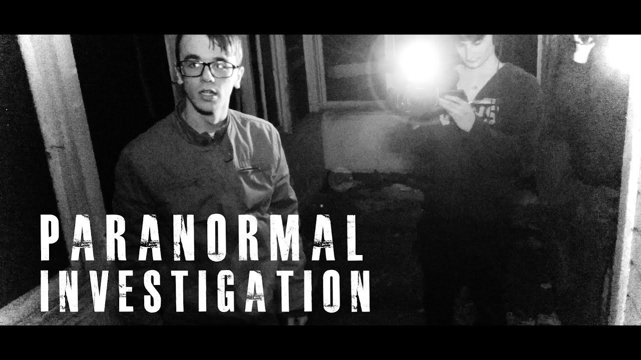 Investigation of Indian Cabin Rd Trailer