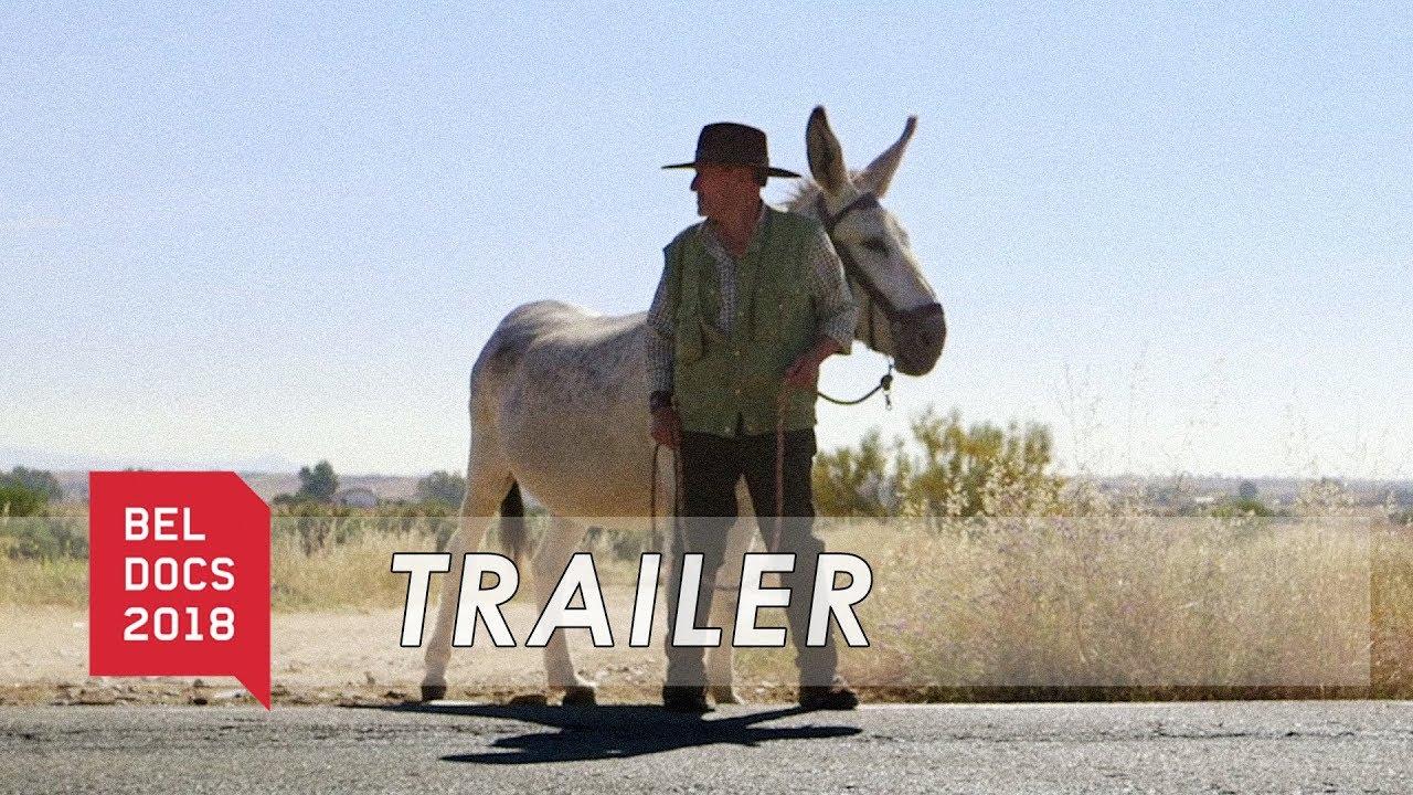Donkeyote Trailer