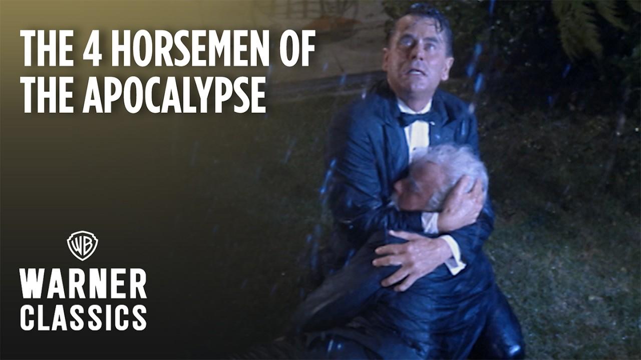 The Four Horsemen of the Apocalypse Trailer