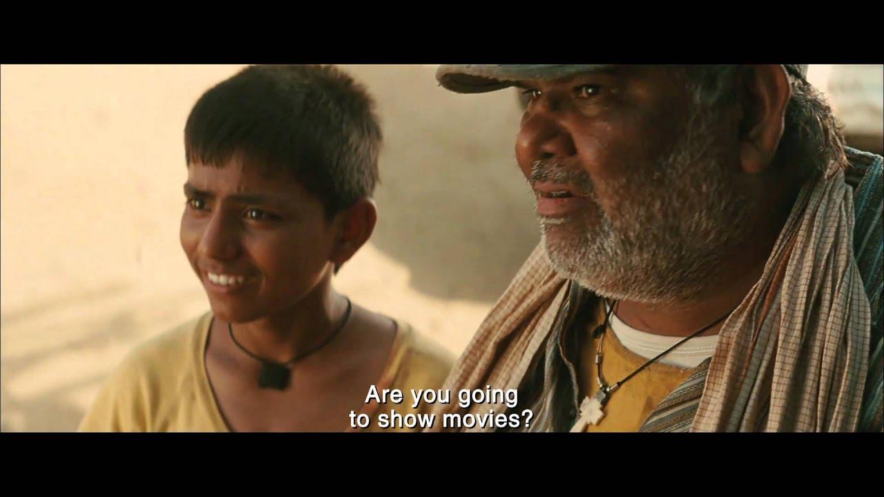 Road, Movie Trailer