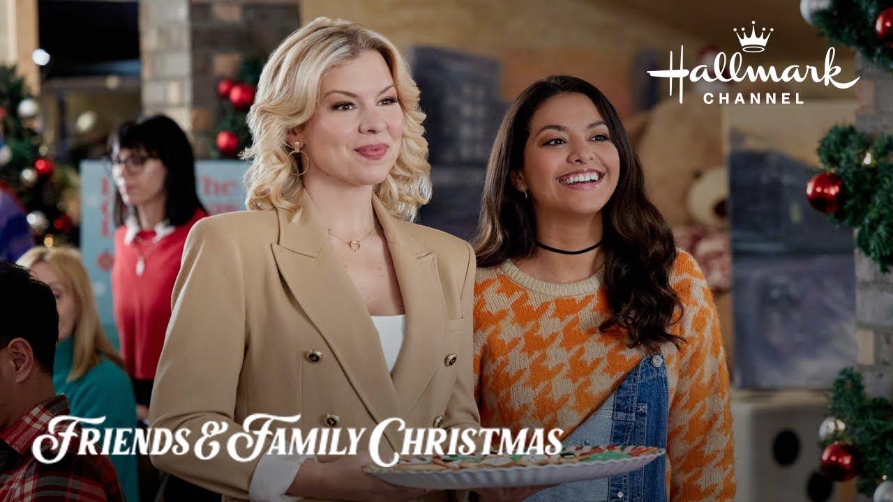 Friends & Family Christmas Trailer