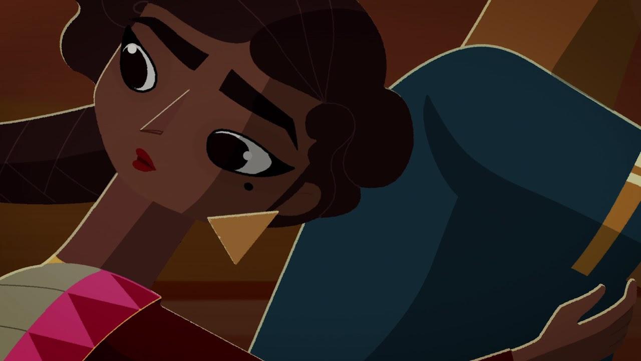 The Legend of King Solomon Trailer