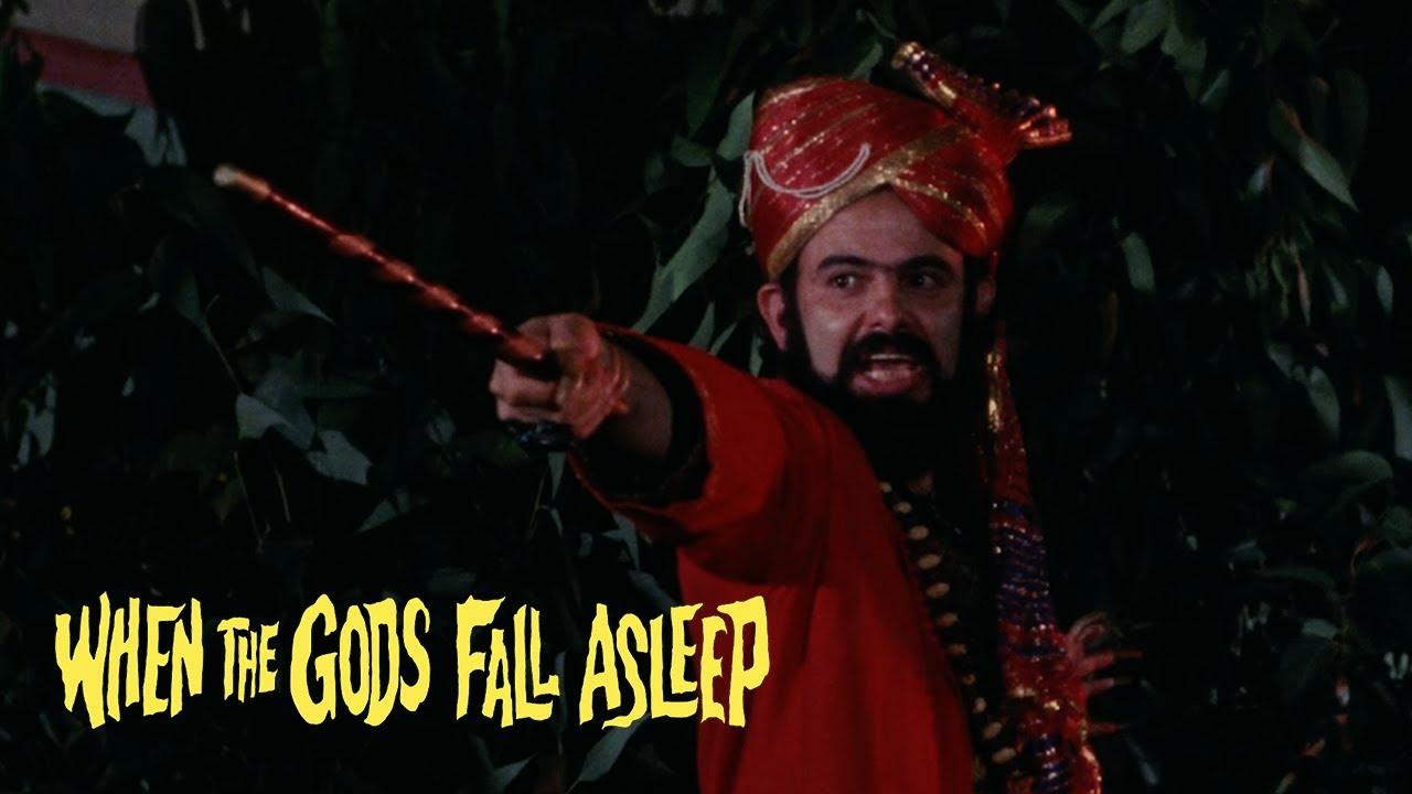 When the Gods Fall Asleep Trailer