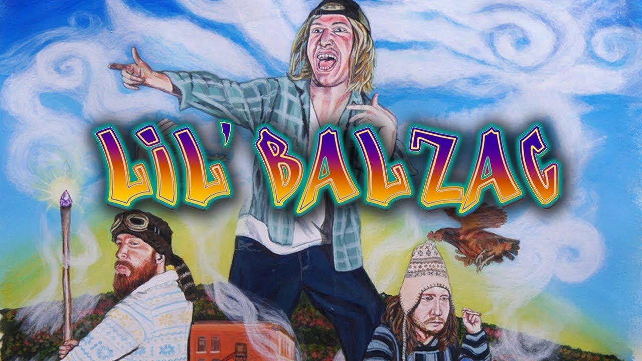 Lil' Balzac Trailer