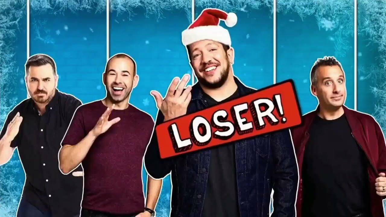 Impractical Jokers: The Staten Island Holiday Spectacular Trailer