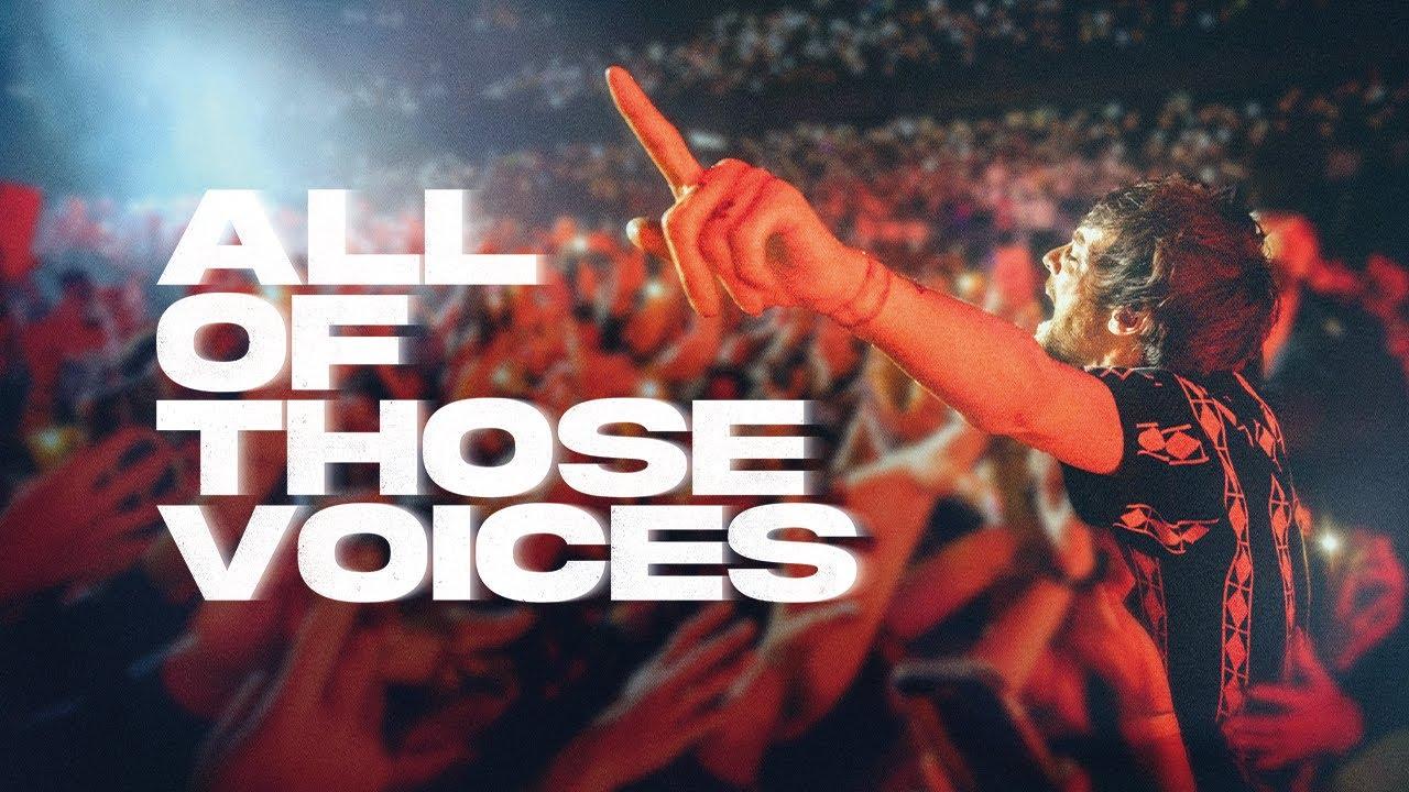 Louis Tomlinson: All of Those Voices Trailer