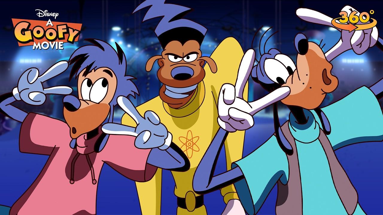 A Goofy Movie Trailer