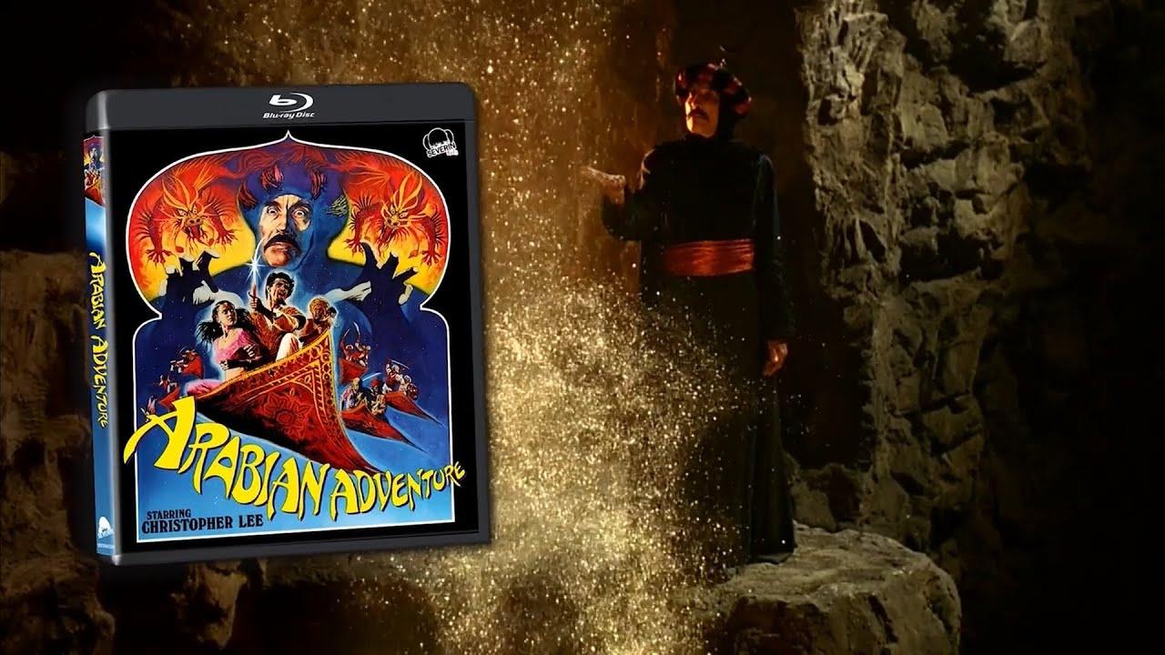 Arabian Adventure Trailer