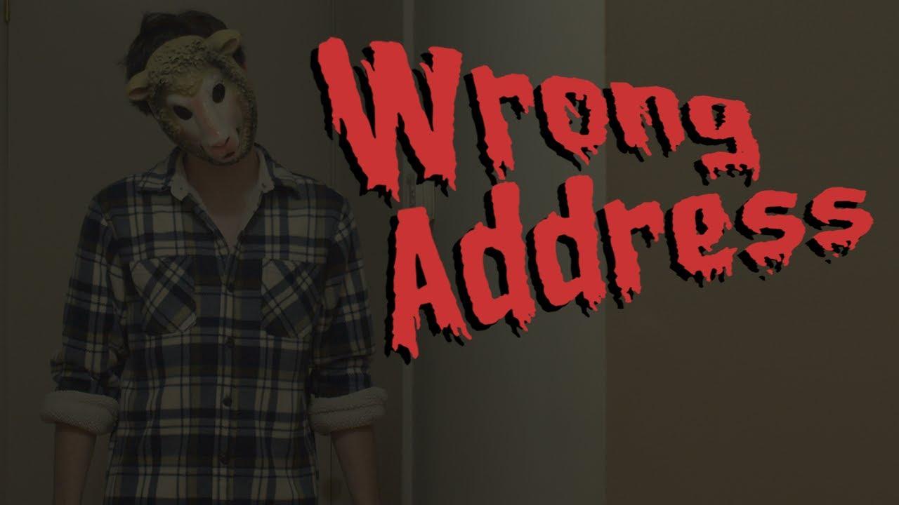 Wrong Address Trailer