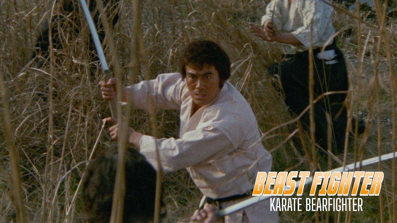 Karate Bear Fighter Trailer