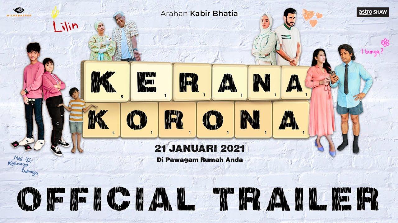 Kerana Korona Trailer
