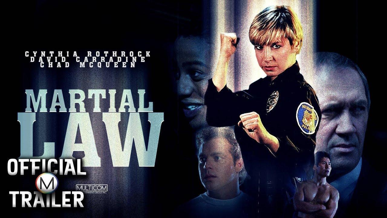 Martial Law Trailer
