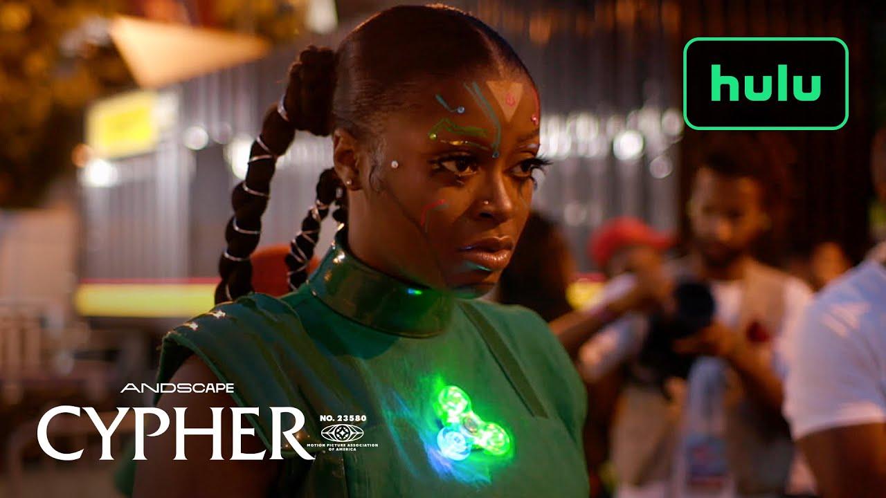 Cypher Trailer