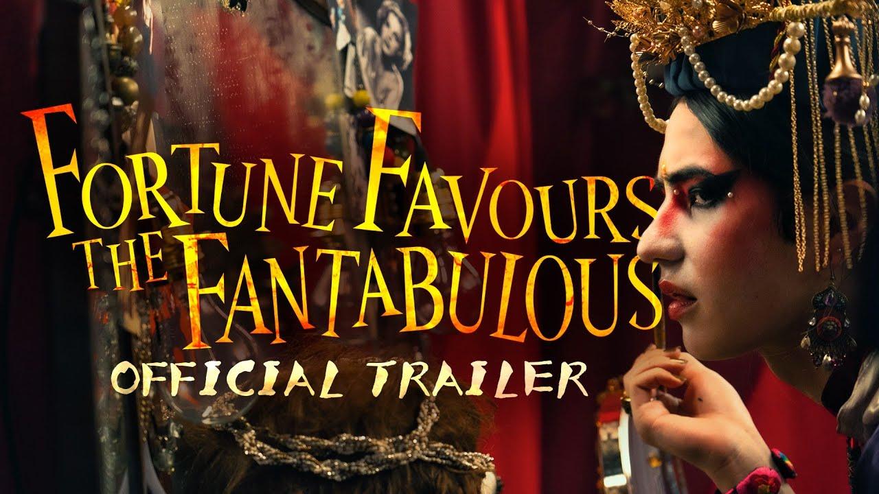 Fortune Favours the Fantabulous Trailer