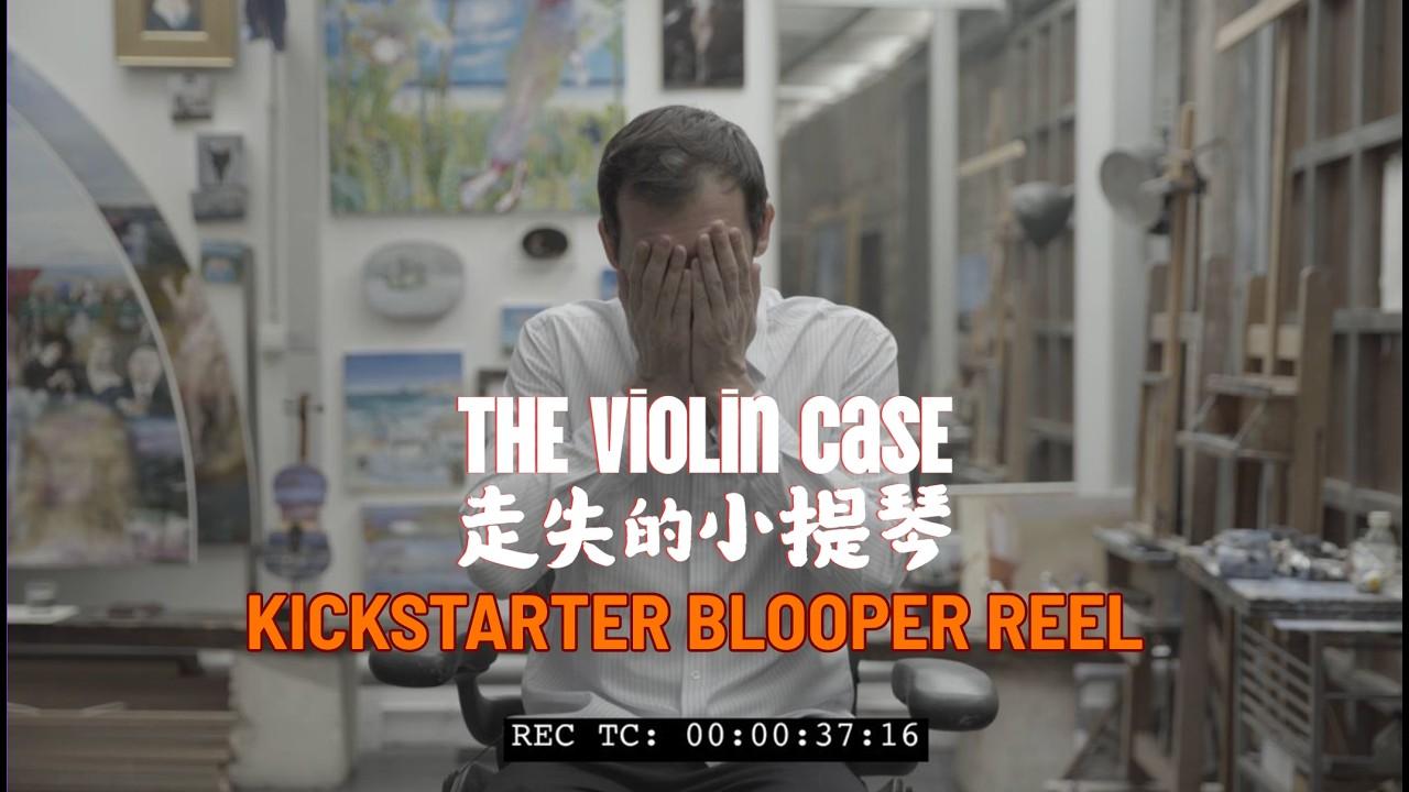 The Violin Case Trailer