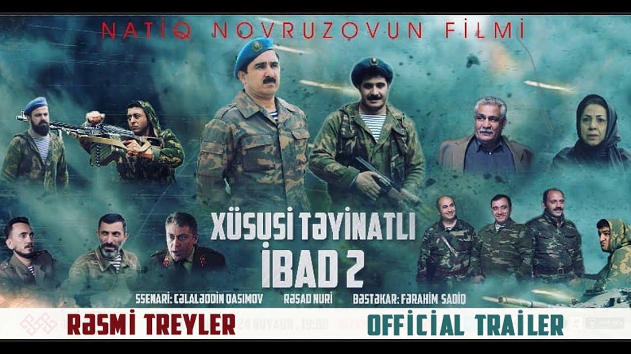 Special Forces Ibad 2 Trailer